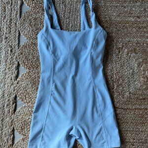 CSB Sky Blue Jumpsuit – Size S – Excellent Condition
